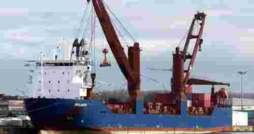 Затонуле біля іспанського порту судно РФ перевозило ядерні реактори для Північної Кореї 