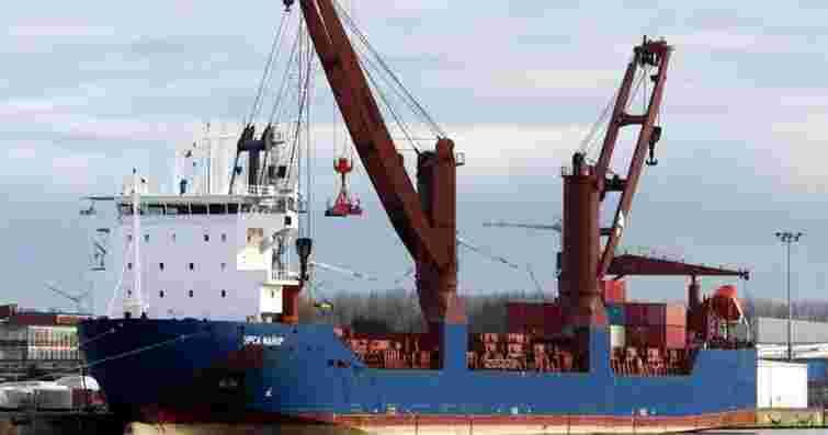 Затонуле біля іспанського порту судно РФ перевозило ядерні реактори для Північної Кореї 