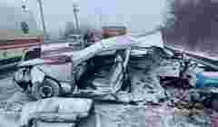 Біля Тернополя в смертельній ДТП загинуло двоє неповнолітніх та жінка