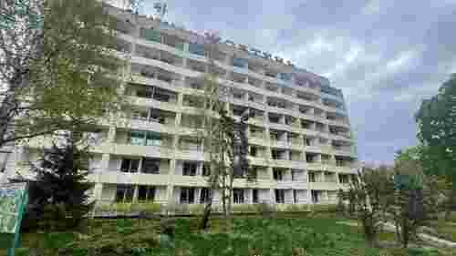 Уряд передасть державну нерухомість та арештовані АРМА об’єкти під житло для ВПО