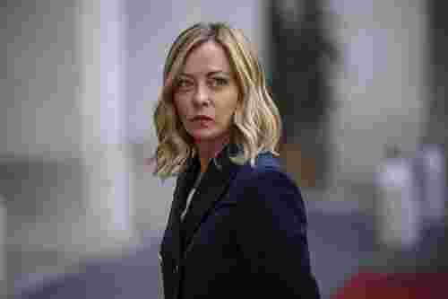 Уряд Італії схвалив військову допомогу Україні у 2026 році