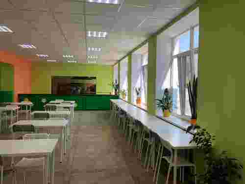 З вересня 2026 року учні 1–11 класів отримуватимуть безкоштовне харчування