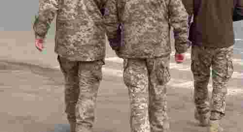 На Волині військовослужбовця ТЦК судили за затримання порушника без присутності поліції