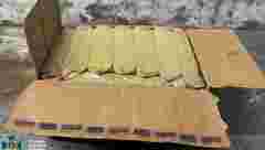 На Львівщині СБУ заблокувала канал контрабанди понад 600 кг наркотичного чаю