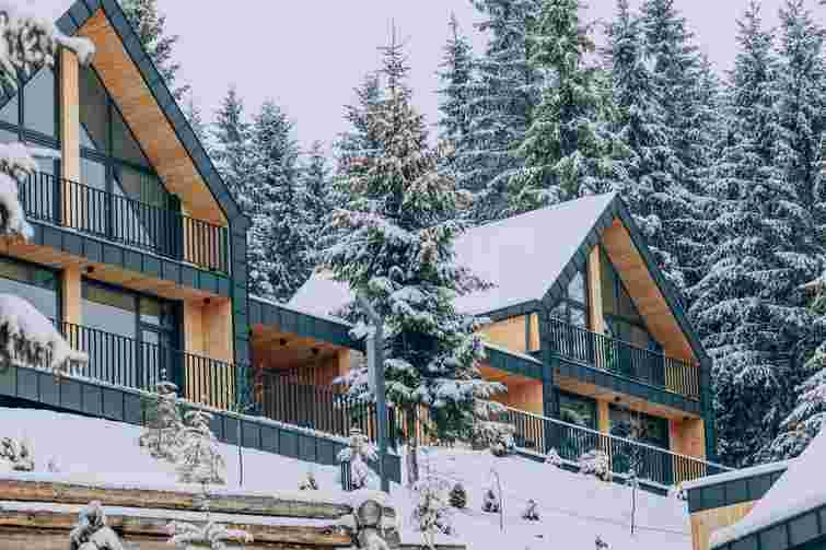 Унікальна екосистема у серці Карпат: як Skogur Нome&Resort став місцем сили