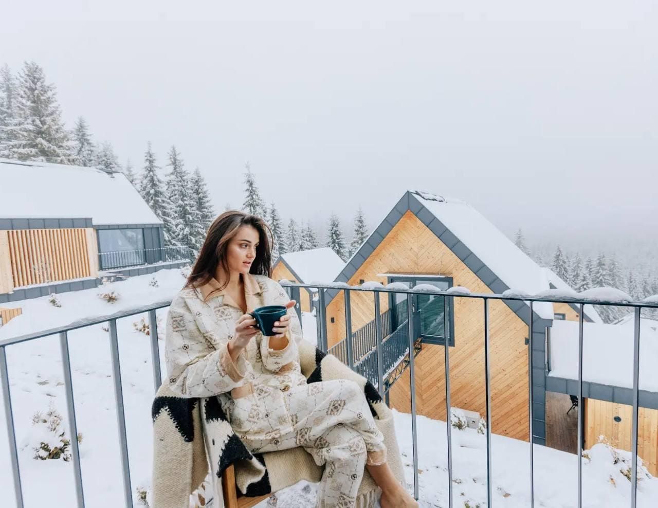 Skogur Нome&Resort – справжня екосистема / Фото, надане ZAXID.NET