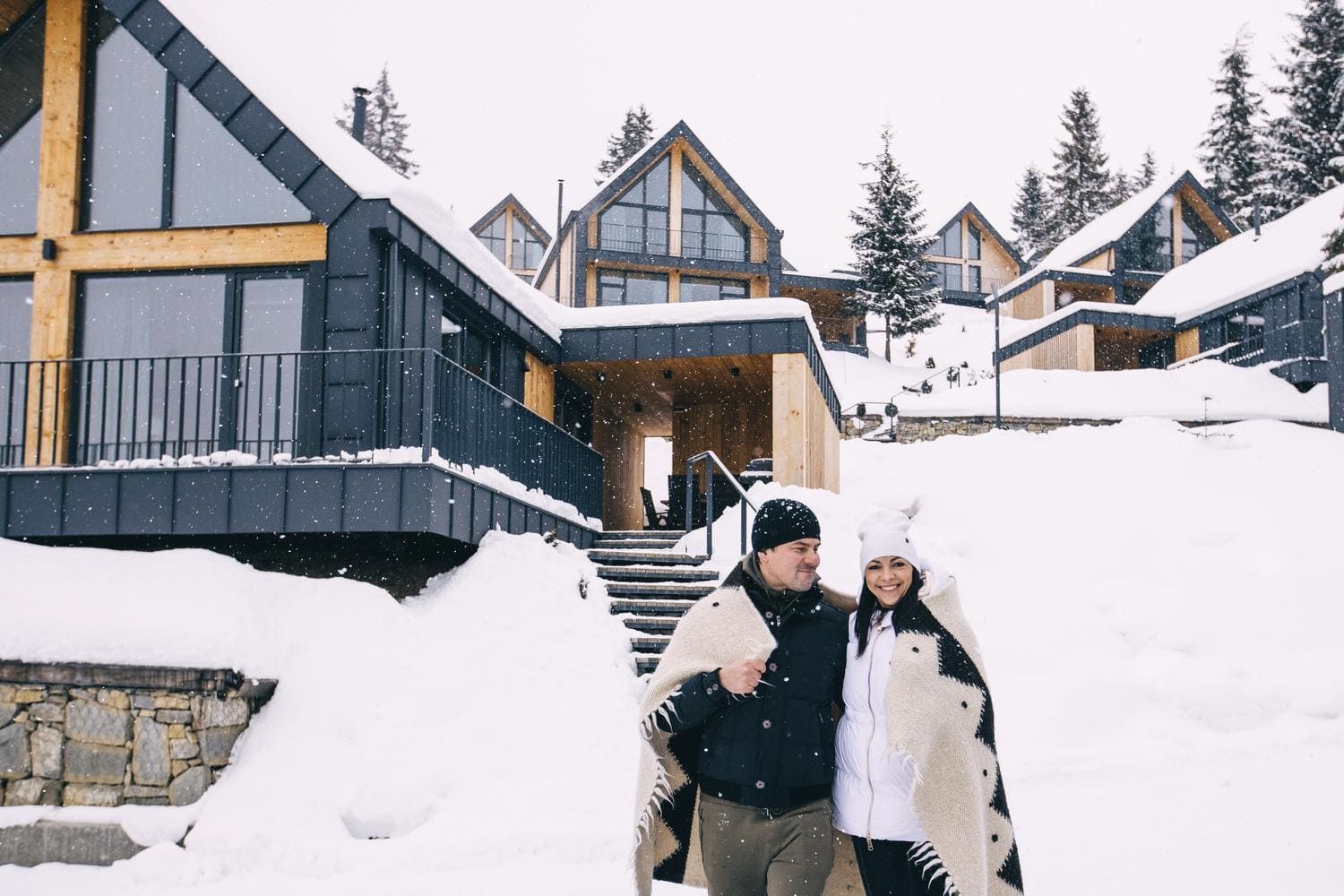 У Skogur Нome&Resort можна насолодитися красою древніх Карпат / Фото, надане ZAXID.NET 