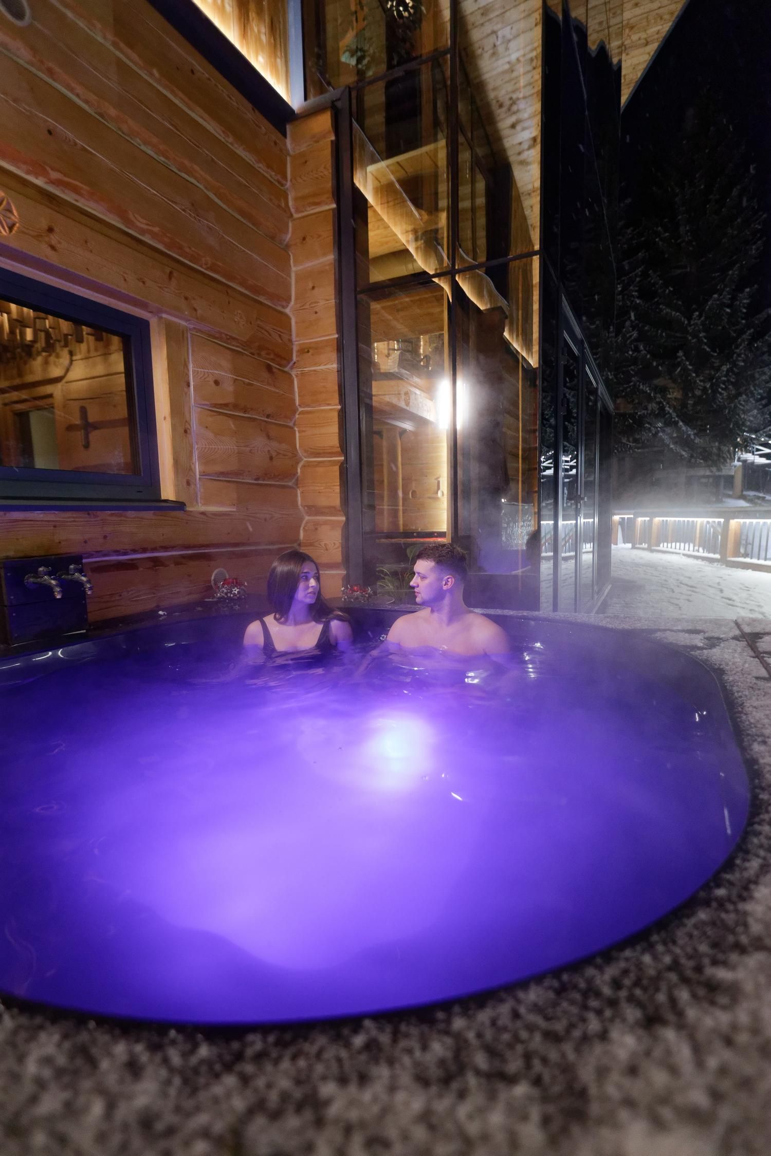 Унікальна естетика кожної локації зачаровує / Фото, надане ZAXID.NET