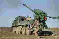 Головнокомандувач ЗСУ назвав війська, розвиток яких стане пріоритетом України 