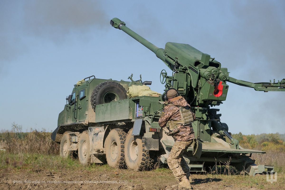 Головнокомандувач ЗСУ назвав війська, розвиток яких стане пріоритетом України 