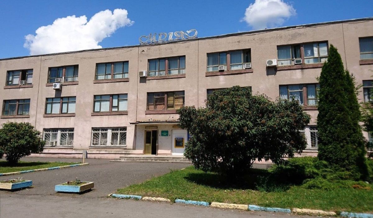 У Мукачеві на місці трикотажної фабрики планують звести новий ЖК