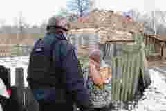 На Чернігівщині запровадили обовʼязкову евакуацію з прикордонних сіл