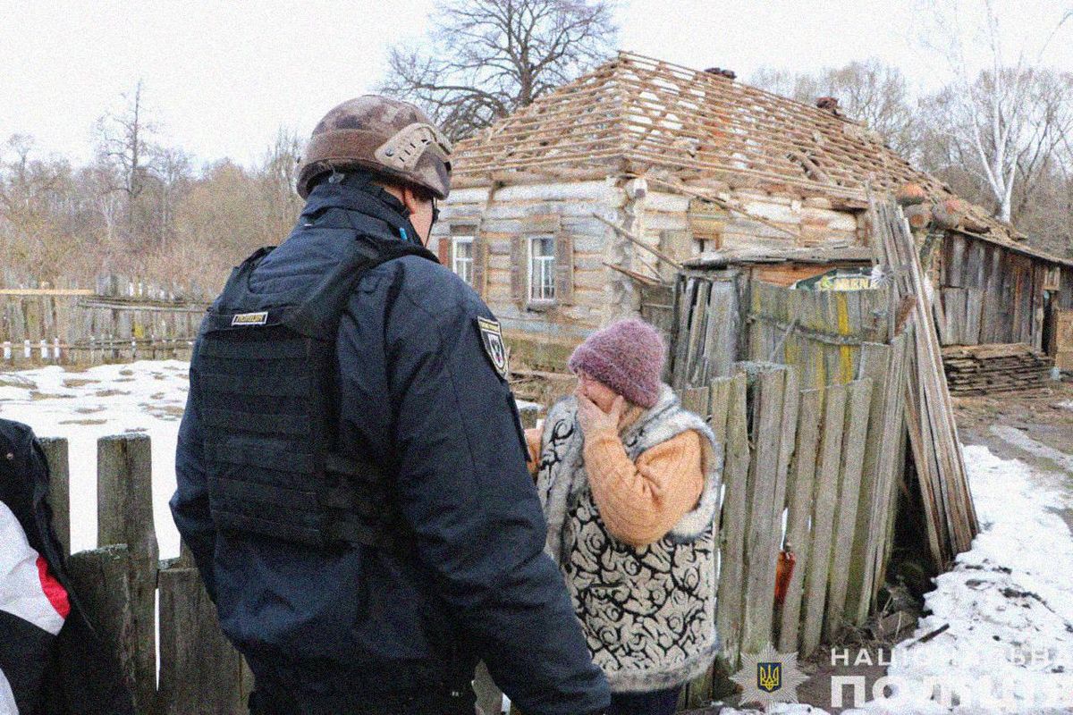 На Чернігівщині запровадили обовʼязкову евакуацію з прикордонних сіл