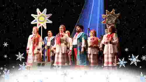 Львів’ян запрошують на великий концерт Волинського народного хору