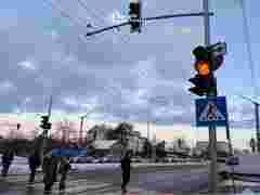 Біля перехрестя вул. Стрийська – Максимовича запрацюють нові світлофори
