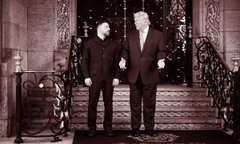 Рік дивних миротворчих зусиль