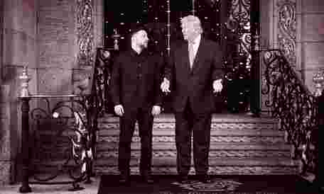 Рік дивних миротворчих зусиль