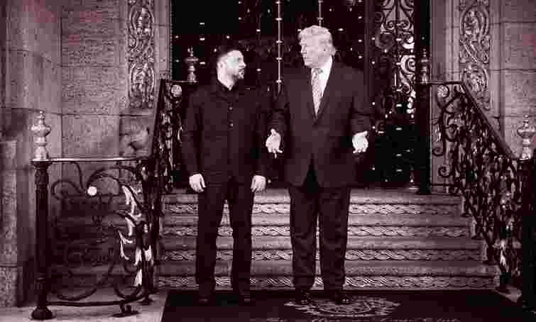 Рік дивних миротворчих зусиль