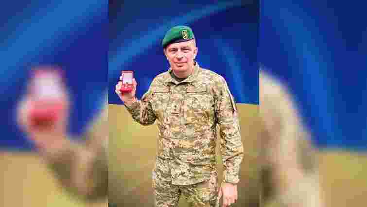 Загиблому прикордоннику з Буковини посмертно присвоїли звання Героя України 