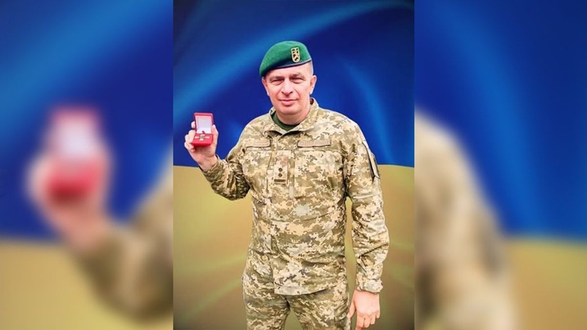 Загиблому прикордоннику з Буковини посмертно присвоїли звання Героя України 
