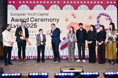 Коротко про підсумки року Молодіжної столиці Європи