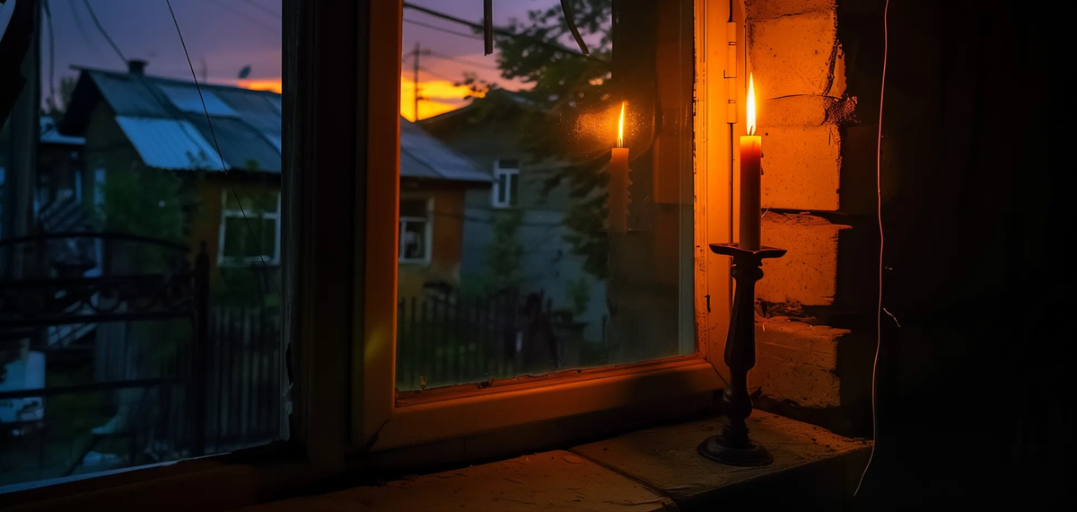 У кількох районах Рівного аварійно вимкнули світло