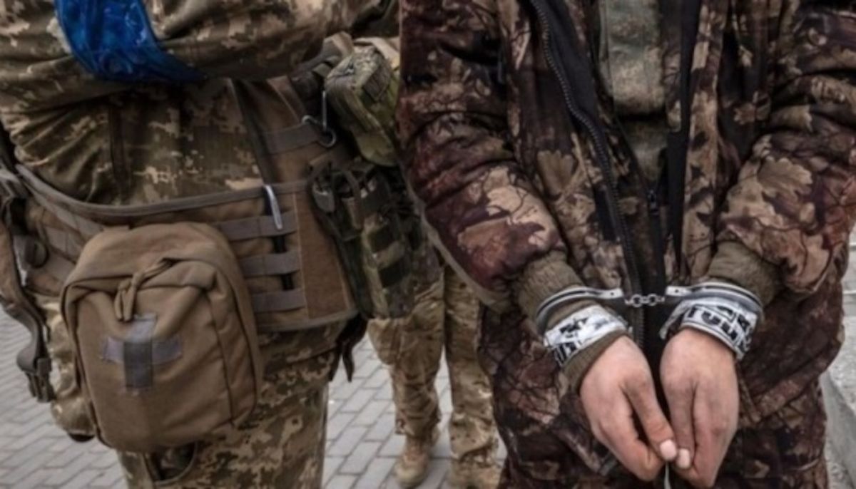 Координаційний штаб уперше назвав кількість полонених росіян