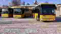 Львів передасть Одесі 10 низькопідлогових автобусів