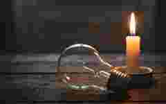 У всіх областях 1 січня будуть відключення світла