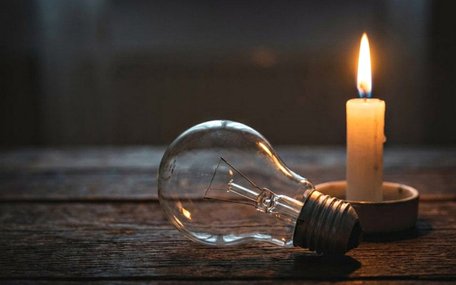 У всіх областях 1 січня будуть відключення світла
