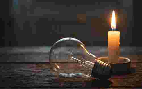 У всіх областях 1 січня будуть відключення світла