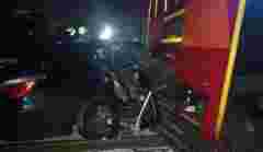 36-річний водій BMW вчинив смертельну ДТП на залізничному переїзді у Жовкві