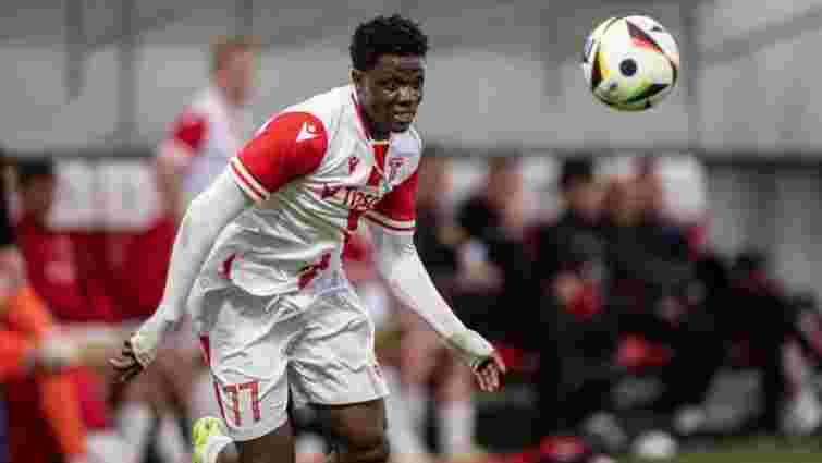 Лідер УПЛ оголосив про трансфер легіонера з Європи