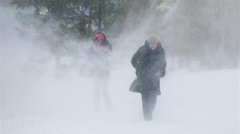 З дому краще не виходити: на Львівщині прогнозують суттєве погіршення погоди