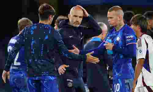 Михайло Мудрик офіційно залишився без головного тренера в «Челсі»