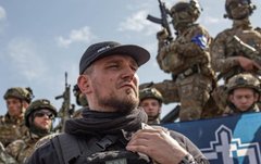 Загибель командира РДК Дениса Капустіна виявилася інсценізацією української розвідки