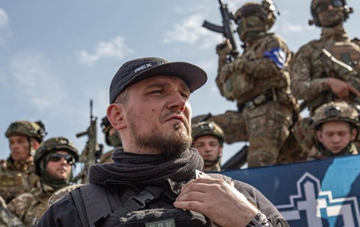 Загибель командира РДК Дениса Капустіна виявилася інсценізацією української розвідки