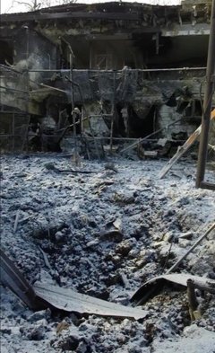 На Харківщині внаслідок російського удару загинули тварини екопарку Фельдмана