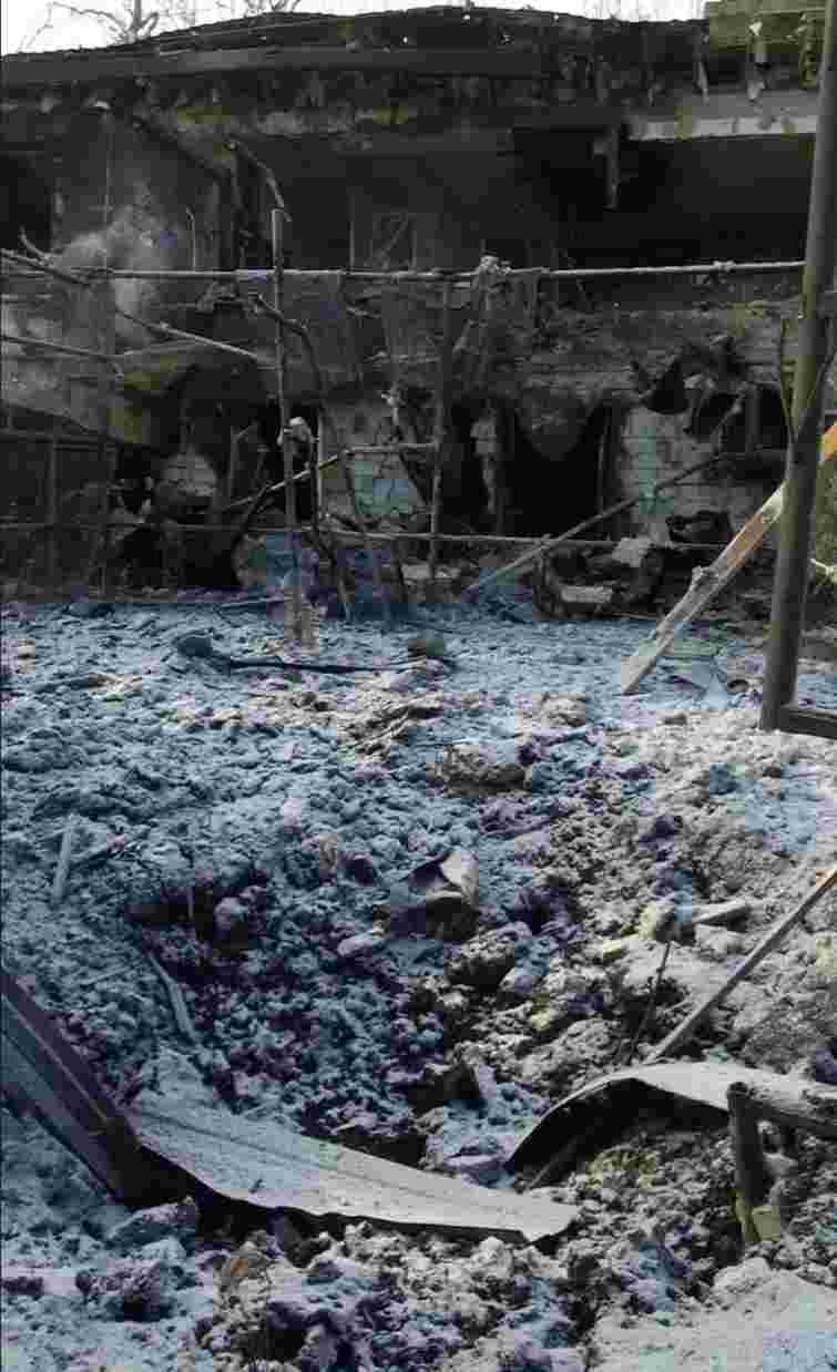 На Харківщині внаслідок російського удару загинули тварини екопарку Фельдмана