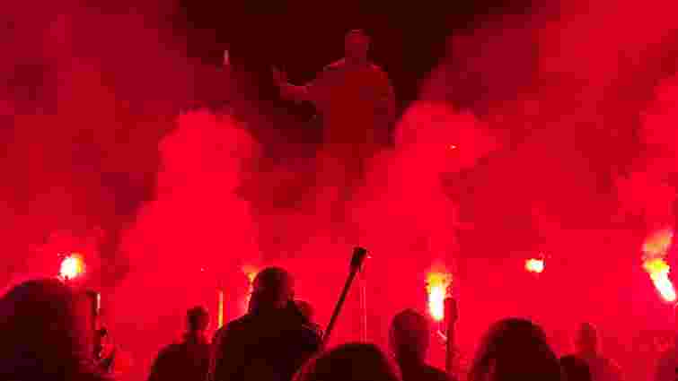 У день народження Степана Бандери у Львові відбулася смолоскипна хода