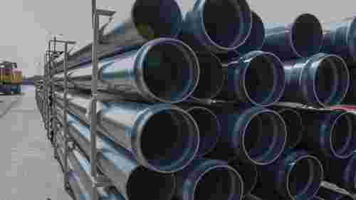 Калуський трубний завод за пів ціни придбала компанія, якій лише тиждень