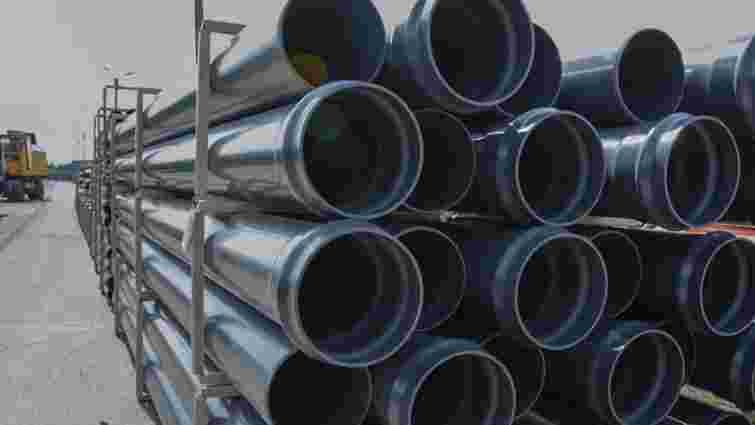 Калуський трубний завод за пів ціни придбала компанія, якій лише тиждень