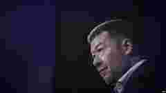 Посол України відреагував на заяви спікера парламенту Чехії про «хунту Зеленського»