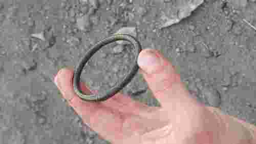 Скарб, що пережив навалу: у Володимирі археологи знайшли схованку купця XIII століття