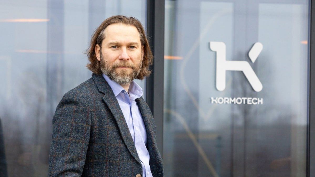 Львівський бізнесмен Ростислав Вовк став почесним консулом Румунії