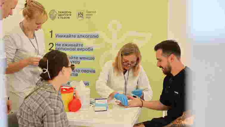 Скринінг здоров’я 40+: що це означає для львів’ян і як скористатися програмою