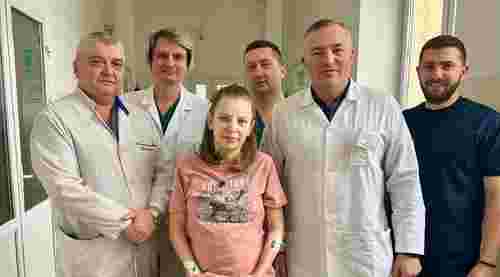 У новорічну ніч хірурги Львова врятували вагітну жінку з перитонітом