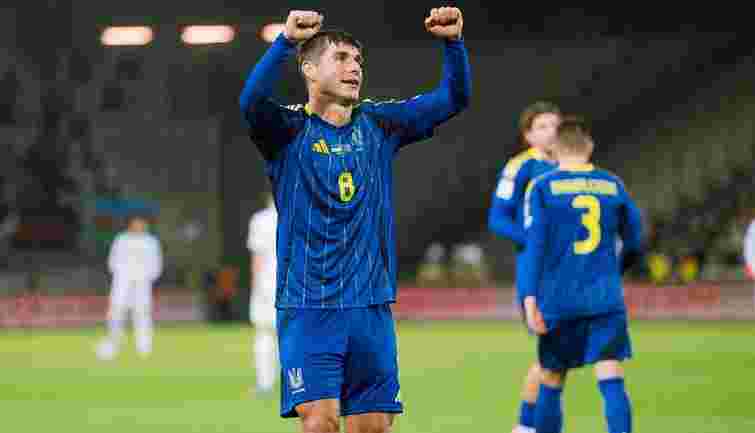 Руслан Маліновський став найкращим футболістом України 30+ за підсумками 2025 року