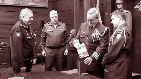 ГУР – ганьба КДБ