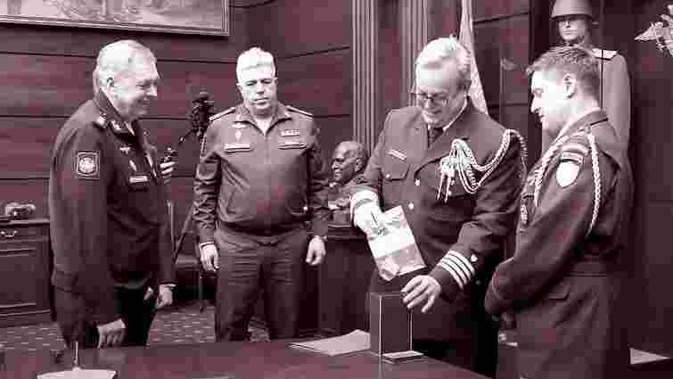 ГУР – ганьба КДБ